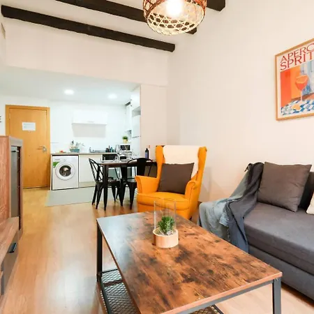 Somontano 1 4 Pax Balcon * Zaragoza
