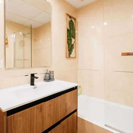 Somontano 1 4 Pax Balcon Saragozza