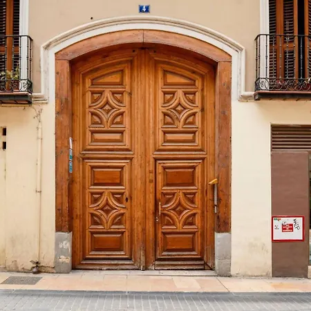 Somontano 1 4 Pax Balcon Apartment