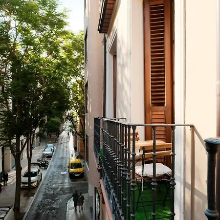 Apartment Somontano 1 4 Pax Balcon
