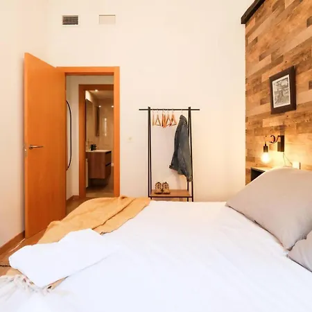 Somontano 1 4 Pax Balcon *