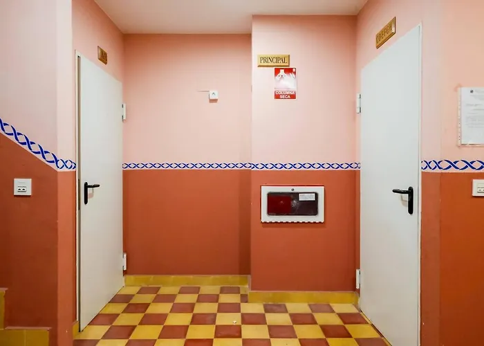 Somontano | 1 | 4 Pax | Balcon Сарагоса