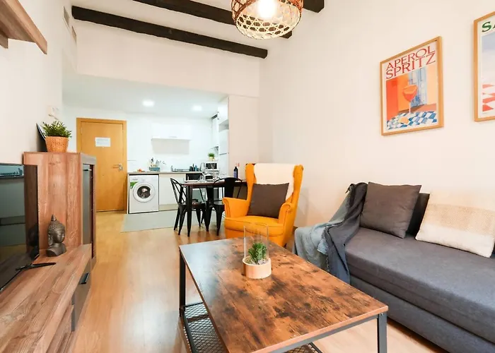 Somontano | 1 | 4 Pax | Balcon * Сарагоса