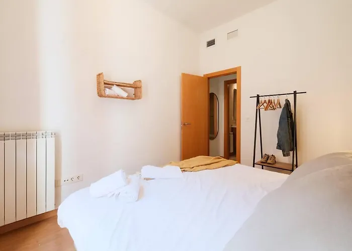 Somontano | 1 | 4 Pax | Balcon Апартаменты *