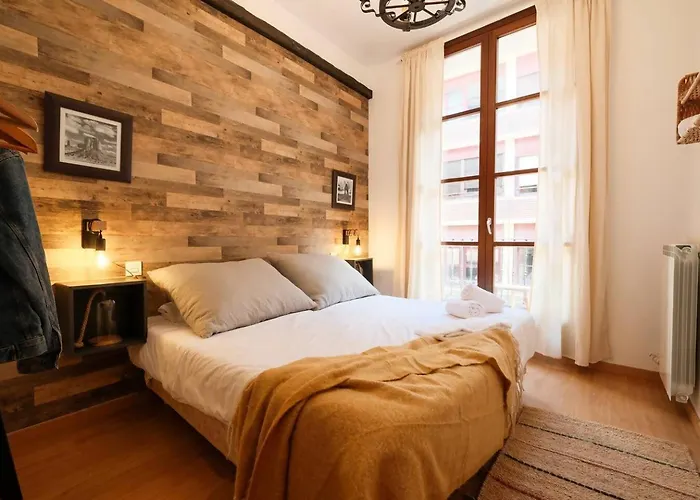 Апартаменты Somontano | 1 | 4 Pax | Balcon *