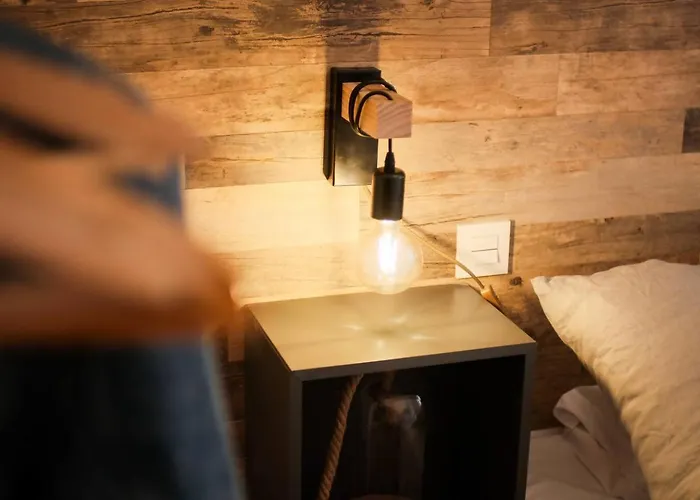 Апартаменты Somontano | 1 | 4 Pax | Balcon