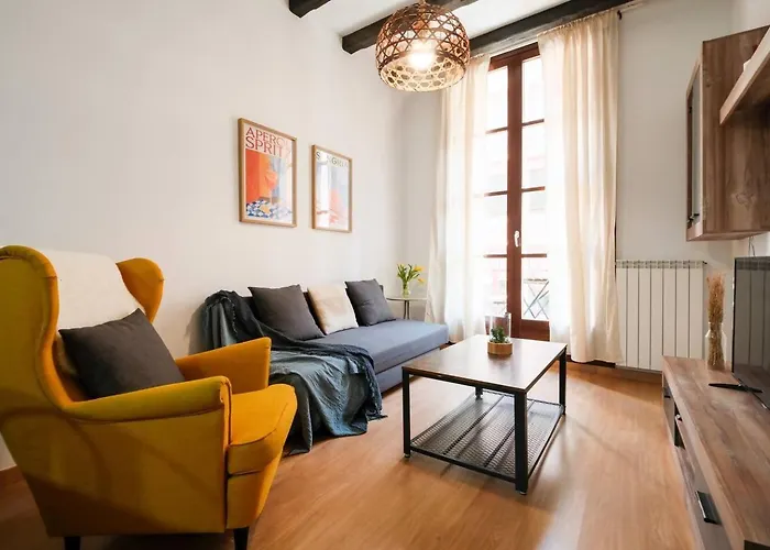 Somontano | 1 | 4 Pax | Balcon